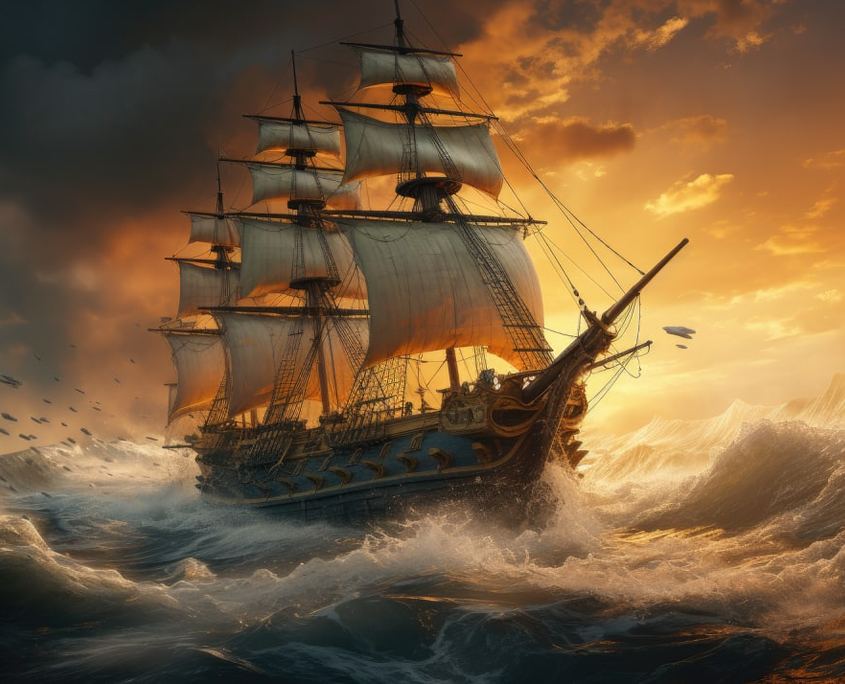 Embark on Your Grand Odyssey